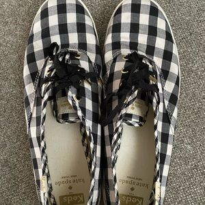 Adorable kate spade ♠️ keds! EUC